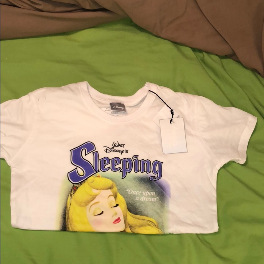 Disney’s Sleeping beauty shirt